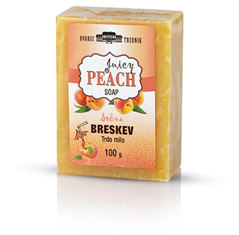 Trdo milo breskev Trdo milo breskev